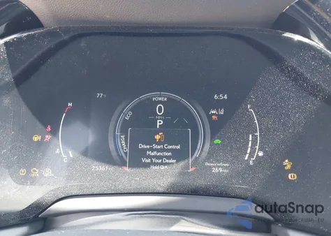 2024 Lexus Rx 350H Premium Plus from USA, damaged, VIN 2T2BBMCA2RC027049